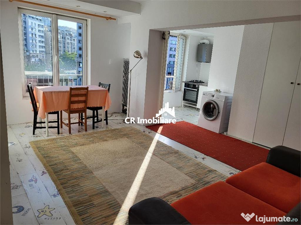 Apartament 2 camere, Calea Victoriei,