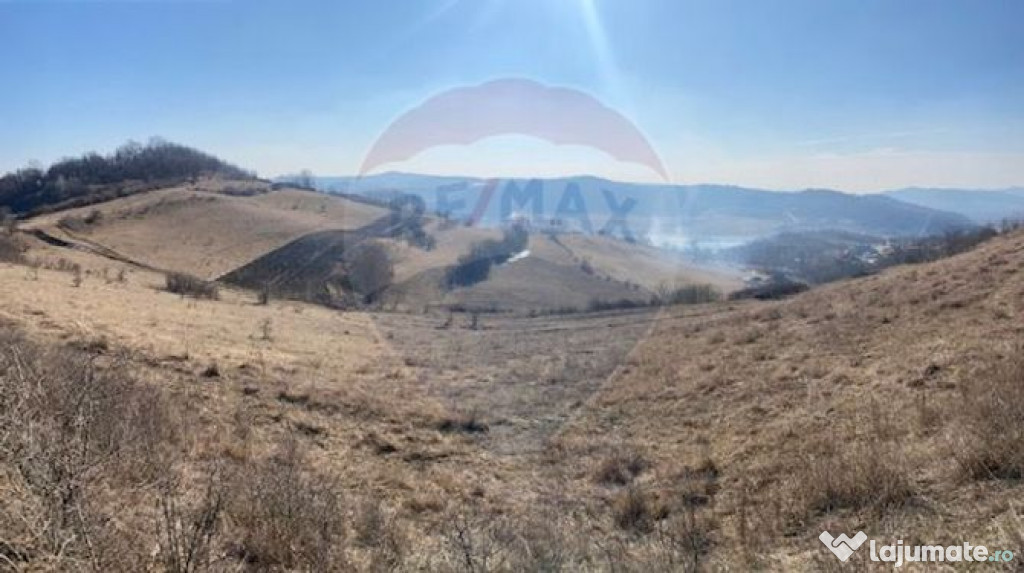 Teren Extravilan Medias / Strada Iuliu Maniu