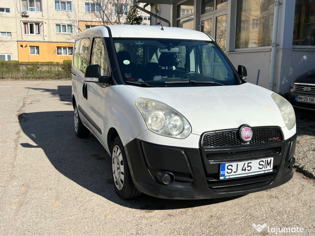 Vând Fiat Doblo în stare perfectă de funcționare