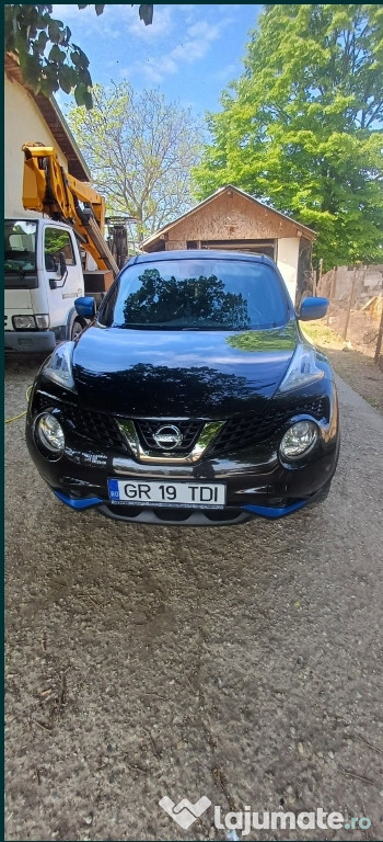 Vând Nissan Juke 2019 primul proprietar