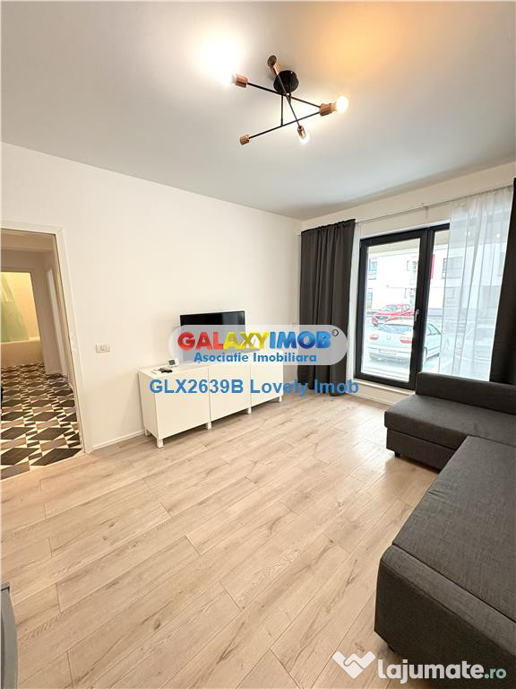 Apartament 2 Camere | Exigent Plaza | Lujerului | Metrou