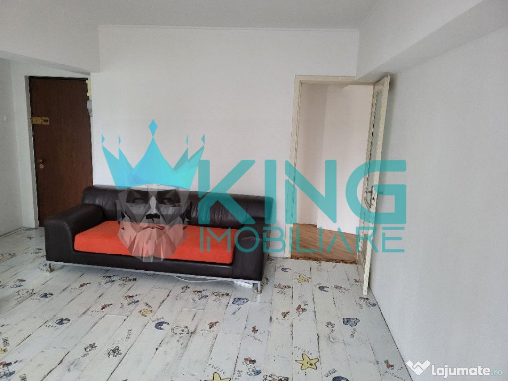 Calea Victoriei | 2 camere | Centrala Bloc | Pet friendly |