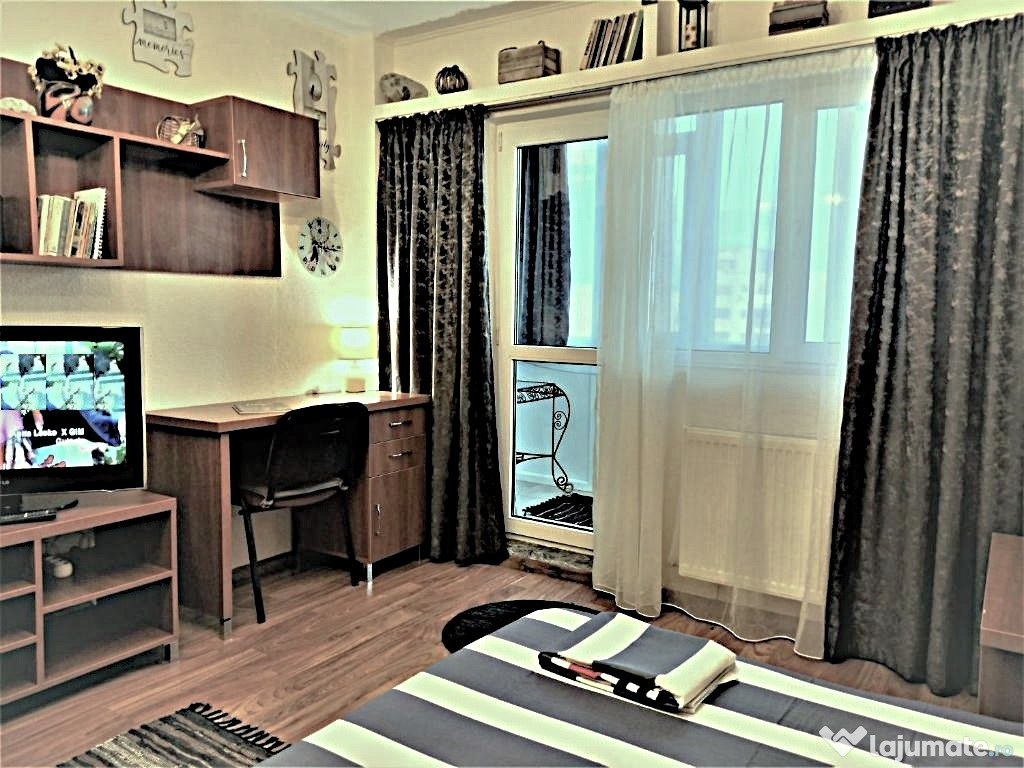 Proprietar inchiriez apartament 2 camere decomandat