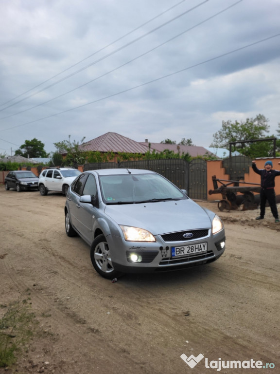 Ford focus MK2 2007