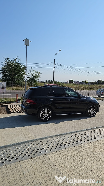 Vand Mercedes GLE 350