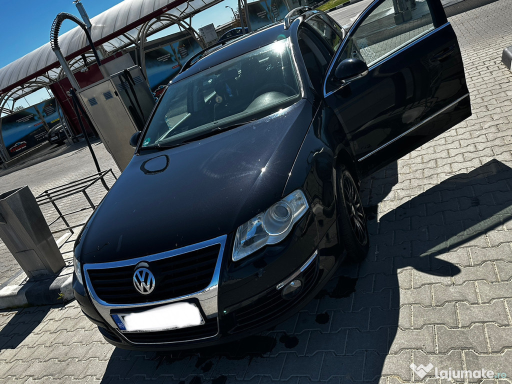 Vand Passat b6 2009