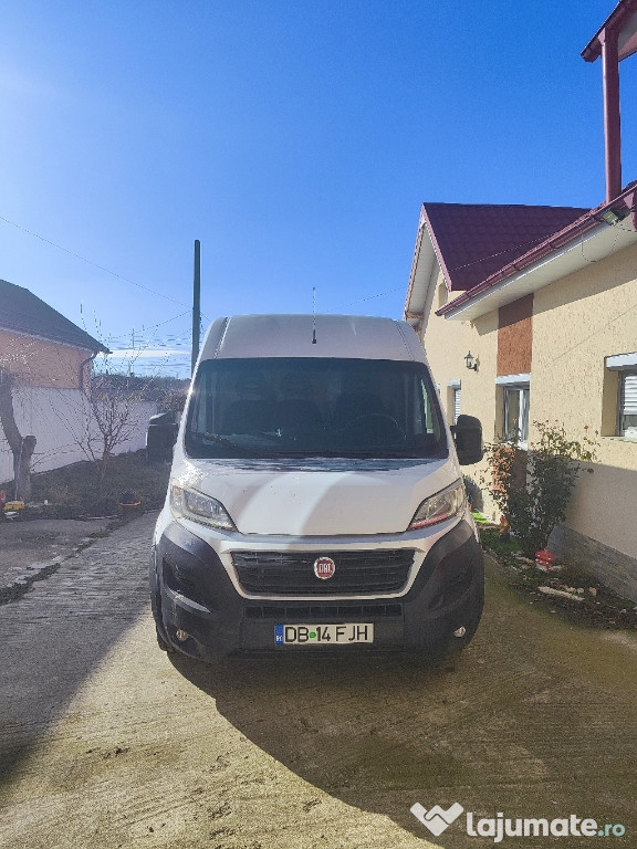 Se Vinde Duba Fiat Ducato Maxi