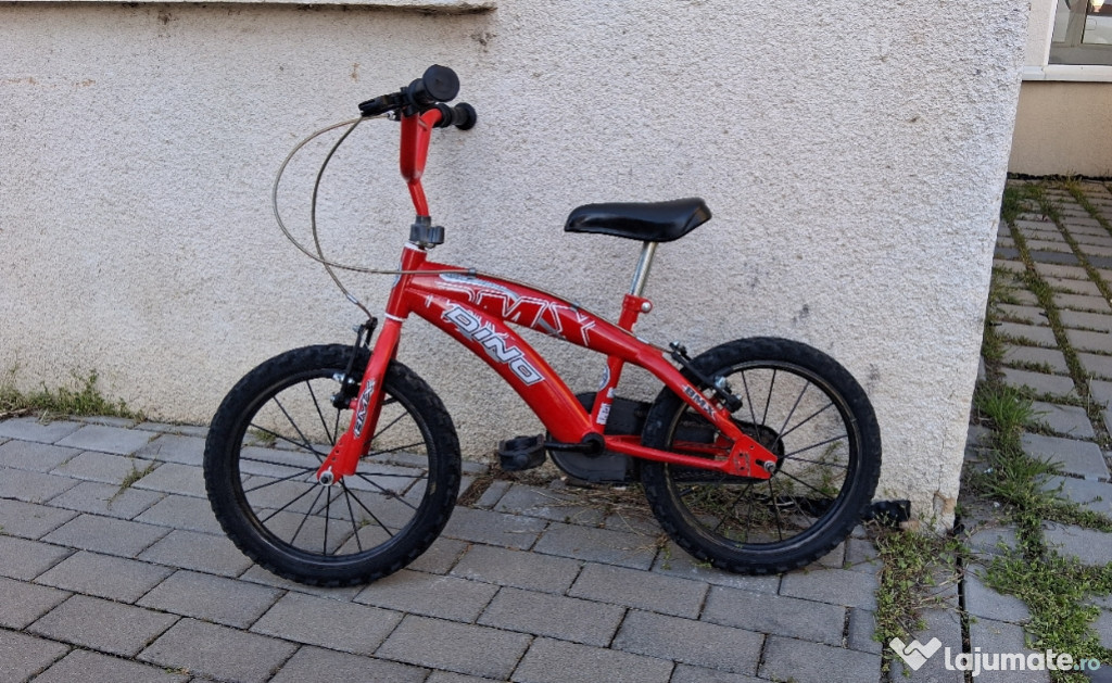 De vânzare bicicleta copii, roti pe 14"