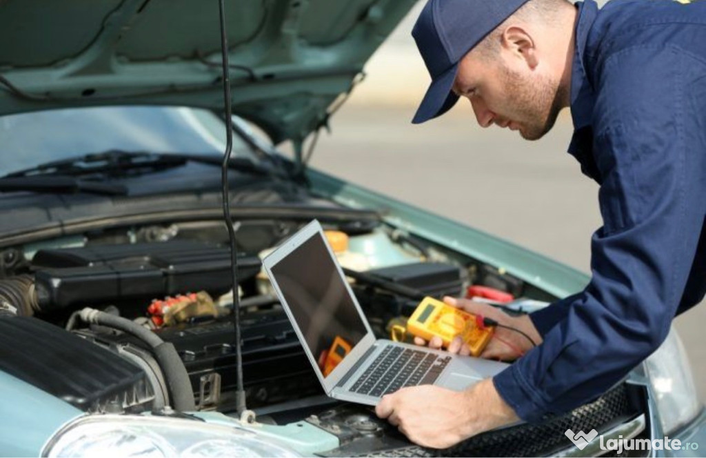 Diagnoza / tester auto pentru orice marca