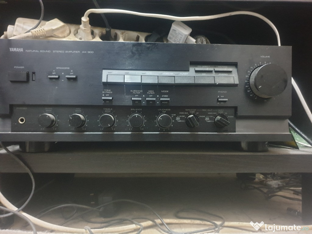 Amplificator Audio Ymaha AX-900