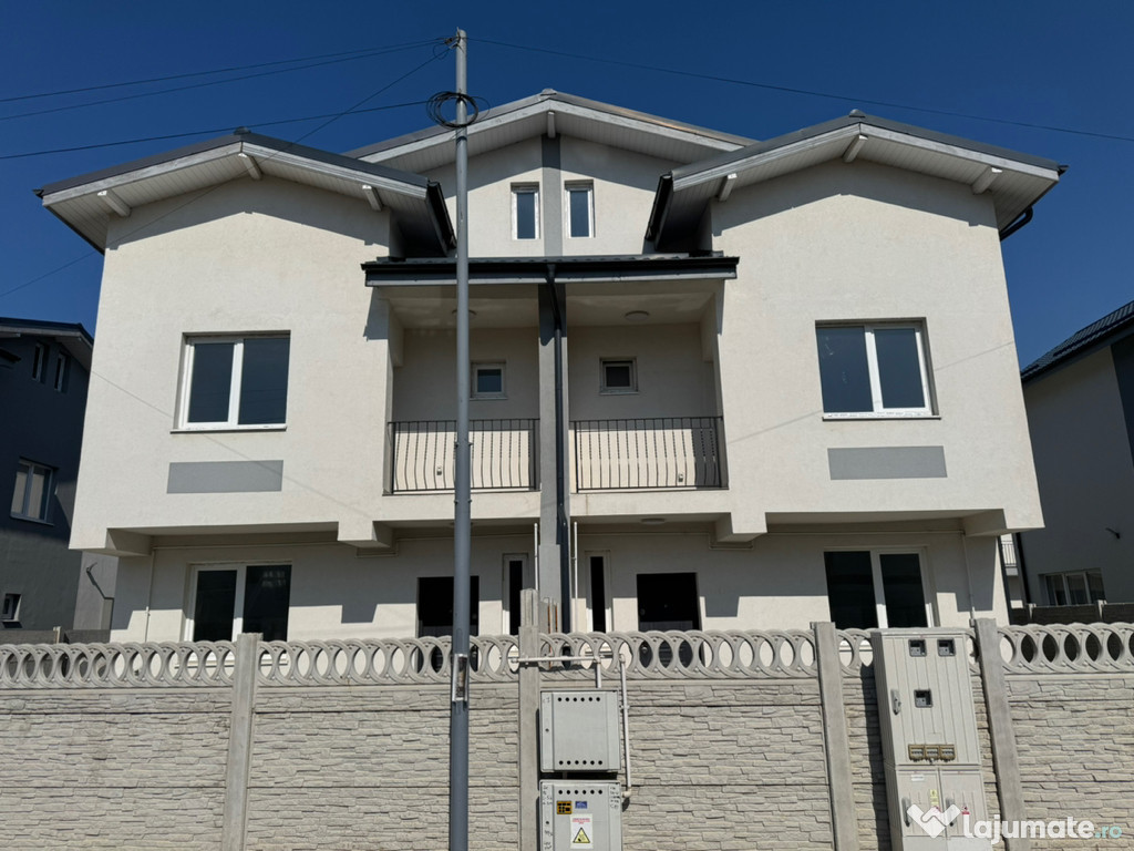 Vilă Specială de vânzare în Bragadiru!