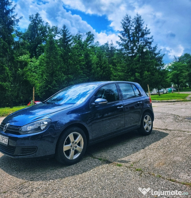 Volkswagen Golf 6 2011