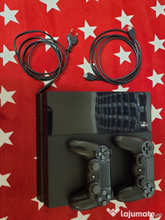 Consola Sony PS4 Standard Edition 500GB