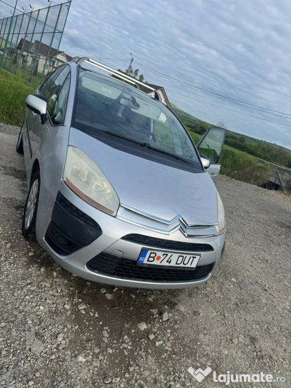 Citroen C4 Automat