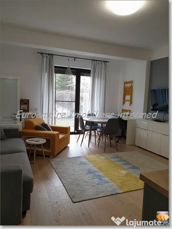 Apartament 2 camere de inchiriat Tomis Plus Constanta