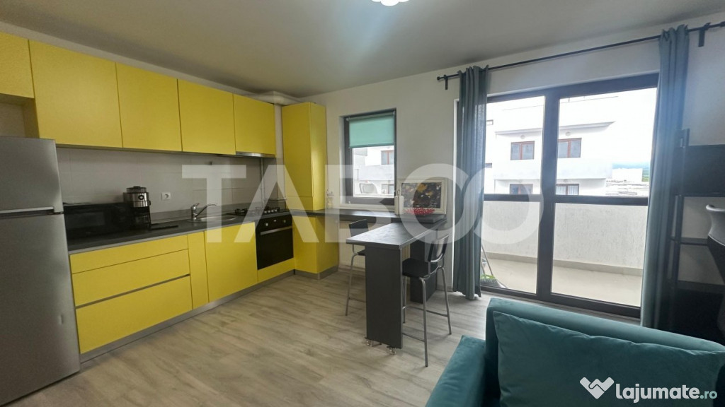 Apartament 2 camere cu balcon Selimbar Doamna Stanca Sibiu