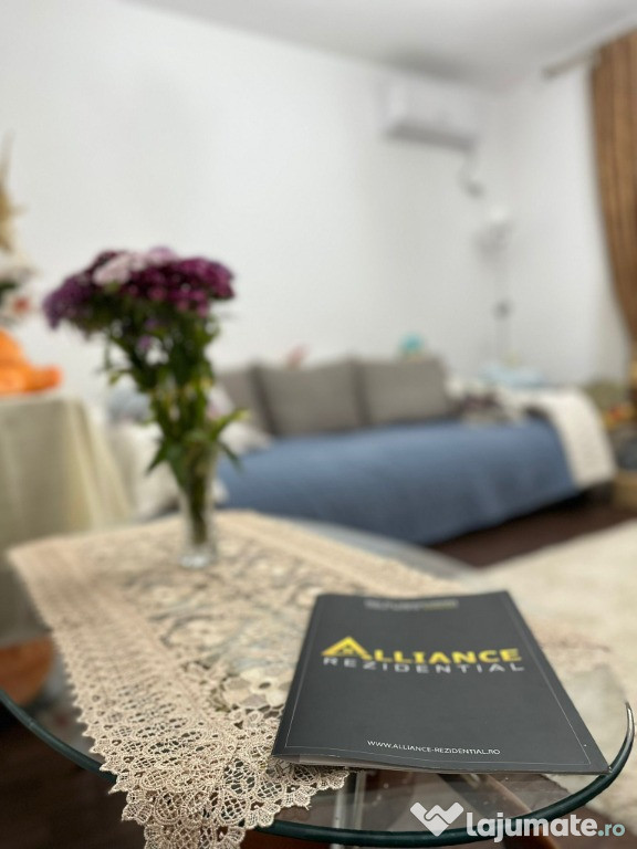 * Apartament 2 camere decomandat , Metrou Dimitrie Leonida *