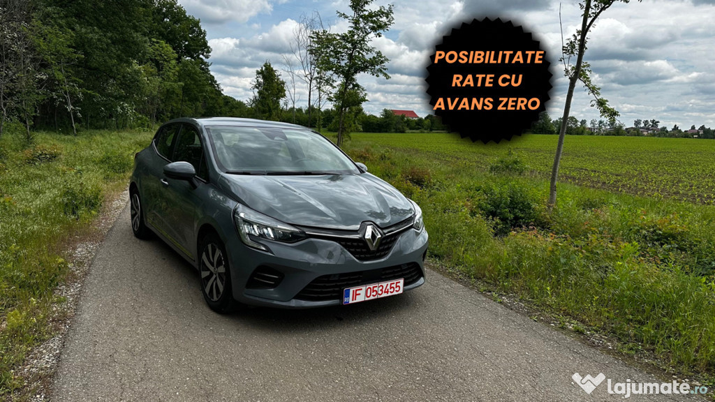 Renault Clio Hibrid