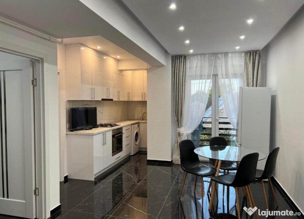 Apartament modern de inchiriat, 2 camere, Radauti