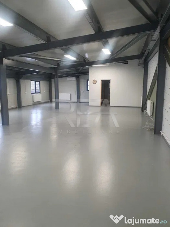 Spatiu comercial- Mall Afi Cotroceni Aproape
