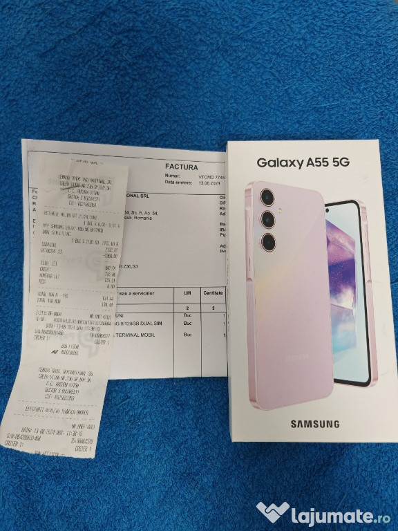 Samsung Galaxy A55 5G Dual SIM