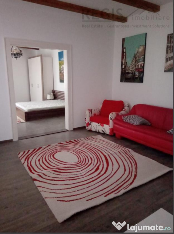 Apartament 2 camere spatios,Centrul Civic