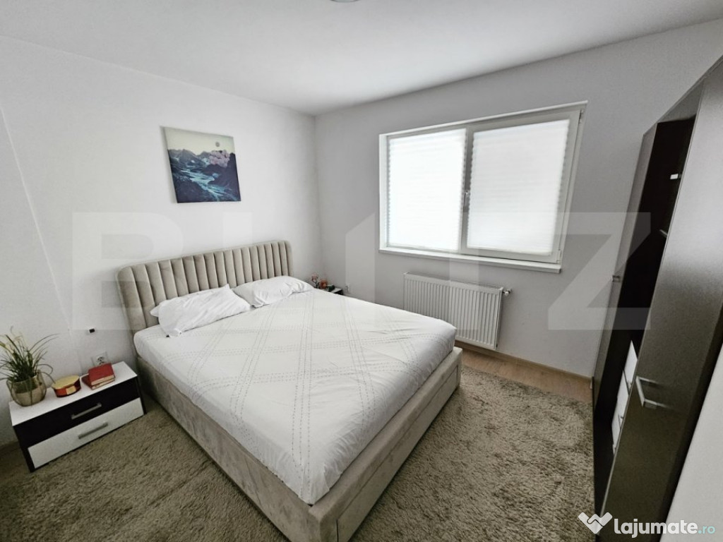 Apartament cu 3 camere, 62 mp, parcare, zona Berceni - 106.9
