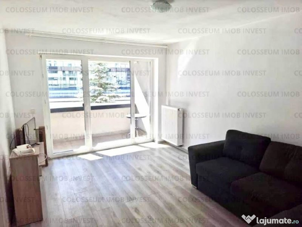Apartament cu 2 camere, decomandat - Kasper Tractorul