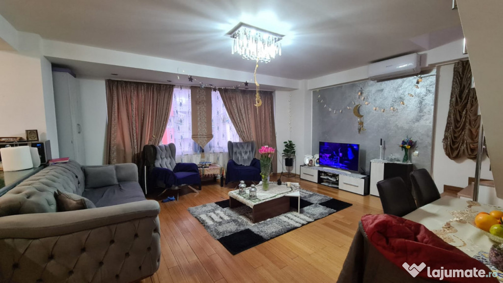 MIHAI BRAVU -IMOBIL CU 3 APARTAMENTE
