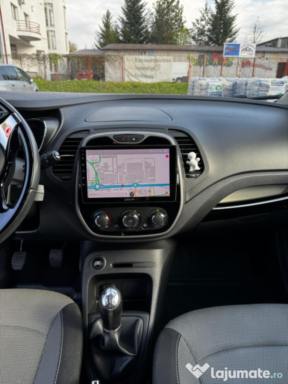 Renault Captur ENERGY TCe 90
