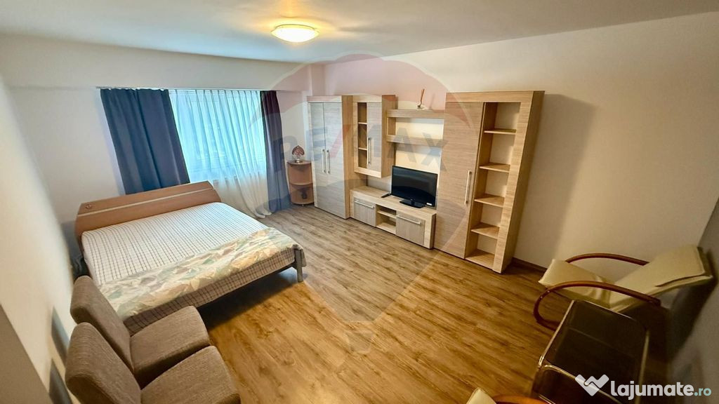 Apartament cu 1 camera de închiriat zona Eurohotel