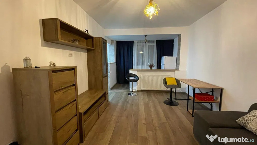 De vânzare – Garsonieră modernă, Bulevardul Gării, Bra