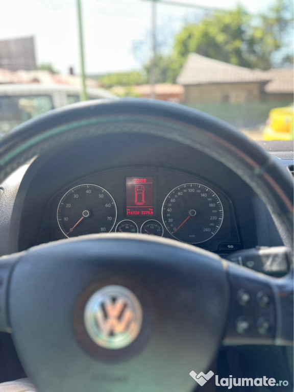 Volkswagen Golf 5 2009