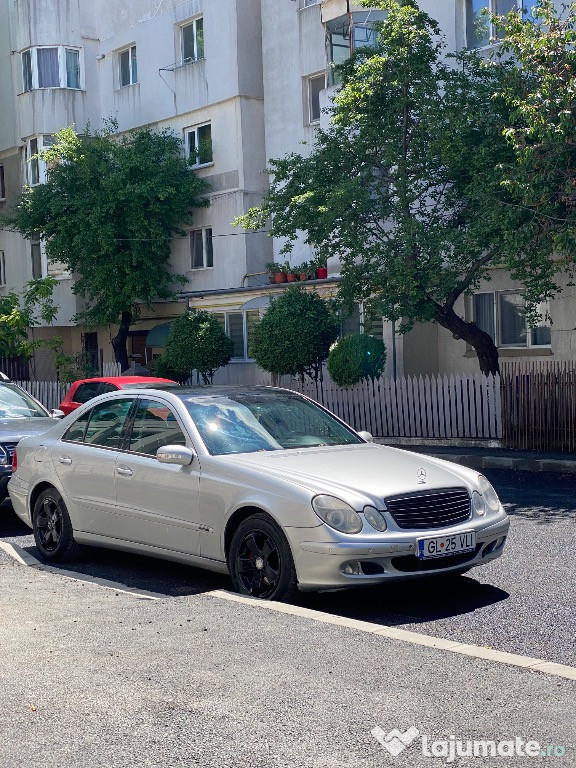 Mercedes w211 e220