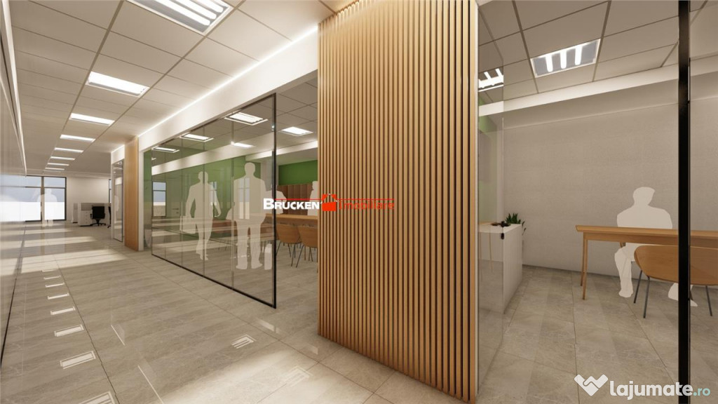SPATIU COMERCIAL CENTRAL | 261 MP