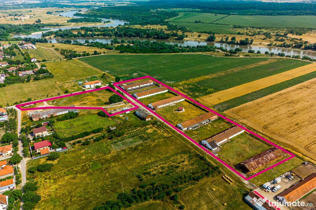 Fermă Mândruloc 2,5 ha