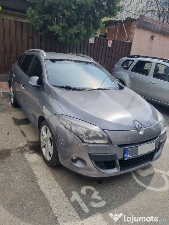 Renault Megane 3