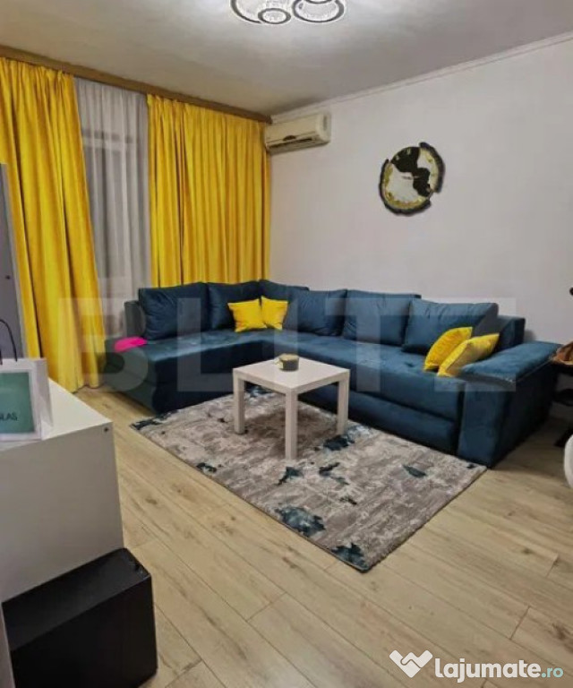 Apartament cu 3 camere, renovat complet, 67 mp, zona Berceni