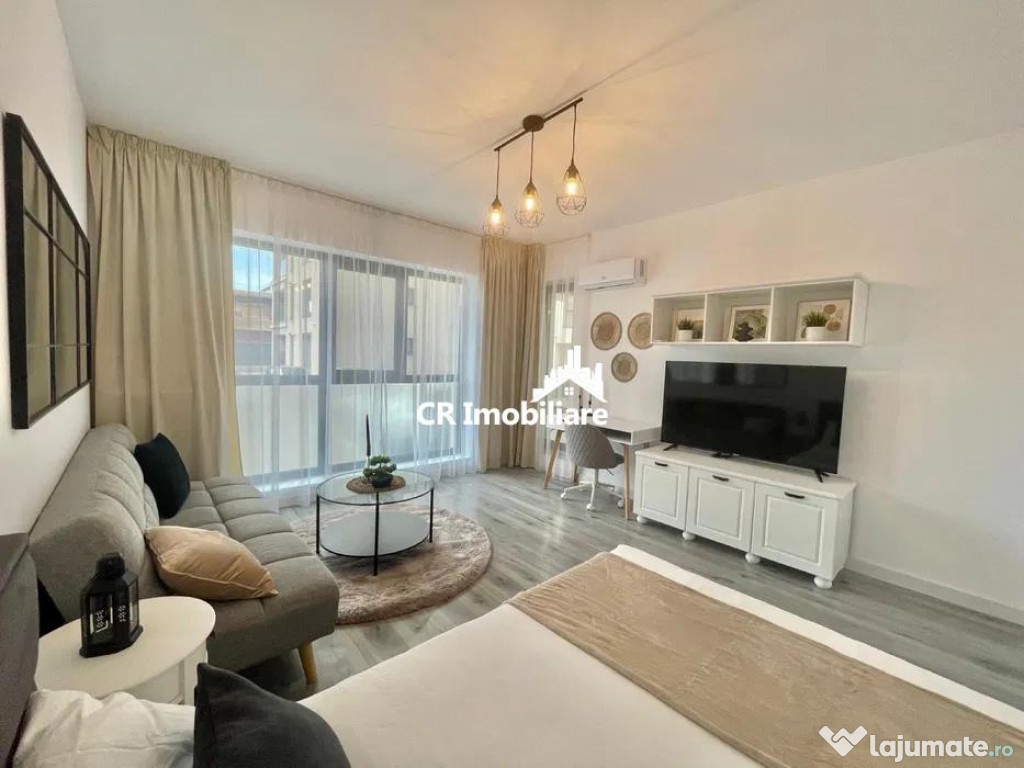 Garsoniera Premium Exigent Plaza Residence