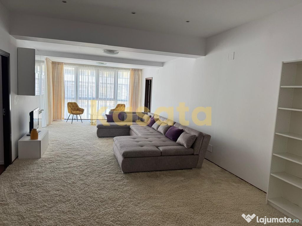 3 CAMERE | LOC DE PARCARE | LUX | HERASTRAU