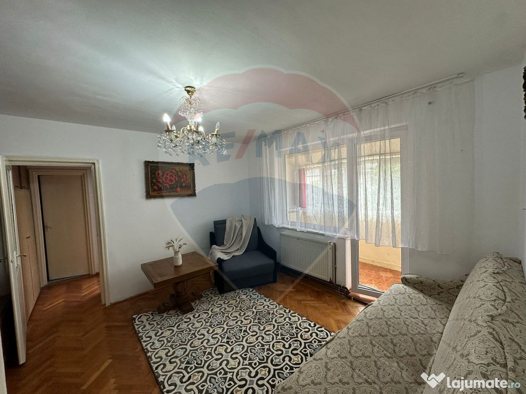 DE INCHIRIAT- apartament 2 camere- George Cosbuc