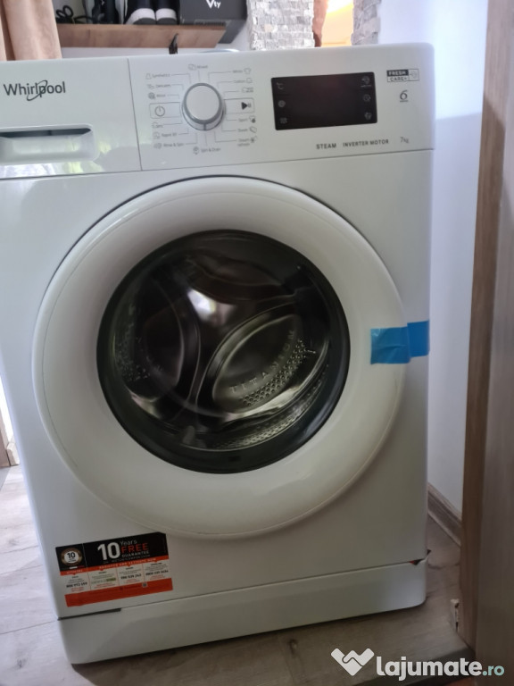 Mașină de spălat whirlpool