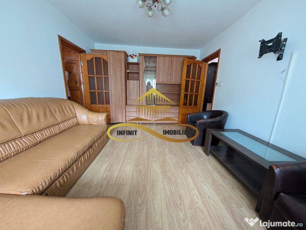 Apartament de inchiriat cu 2 camere, zona Mioritei