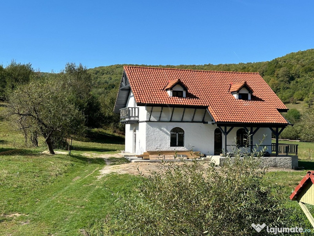 Casa individuala zona Sanaslaului