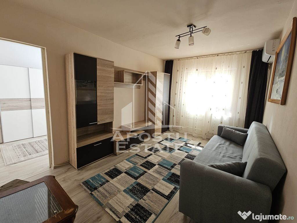 Apartament cu 2 camere, mobilat si utilat, stil modern, G...