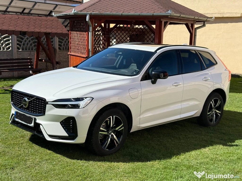 Volvo XC 60 Plug-in 2022 stare excepțională