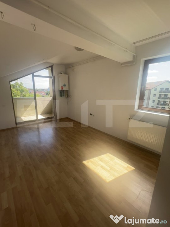 Apartament cu o camera,42 mp, zona Semicentrala