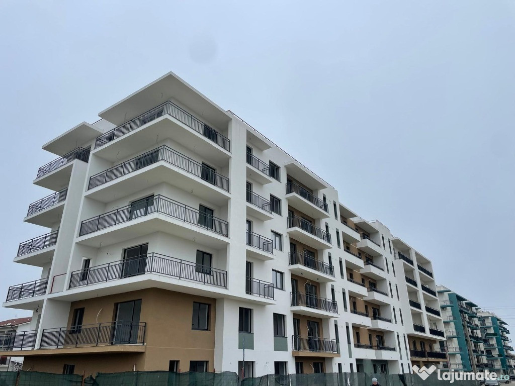 Apartament tip studio Mamaia Nord / Sat