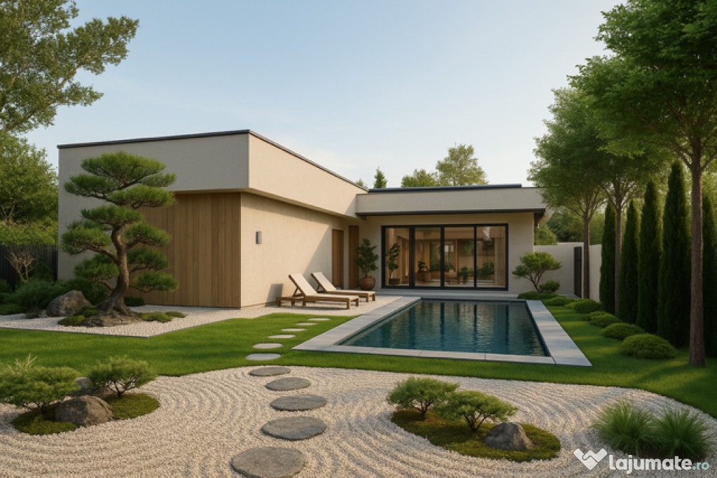 Casa 4 Camere Complex Privat Cristian
