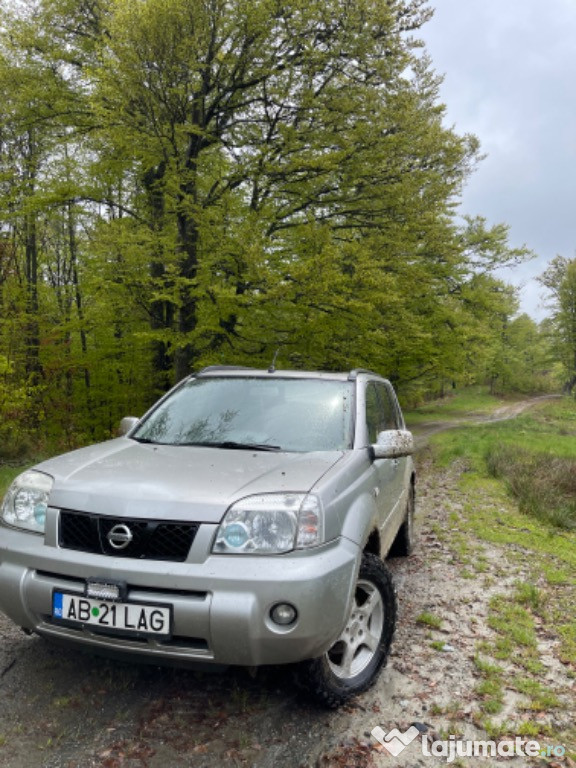 Vand nissan x-trail